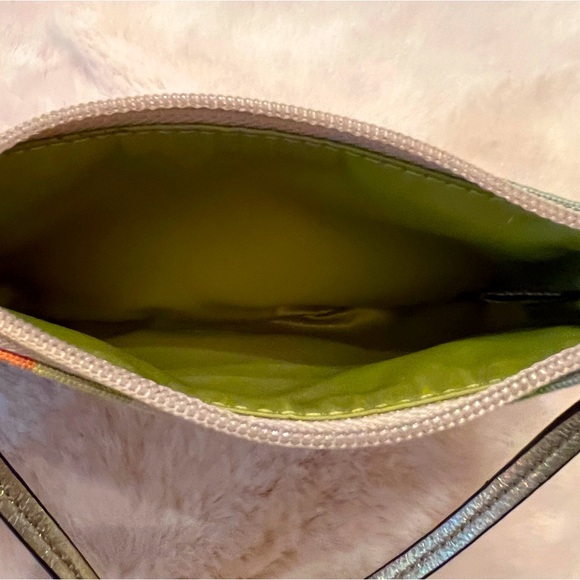 Coach Wristlet- Multi Colored - Picture 5 of 8